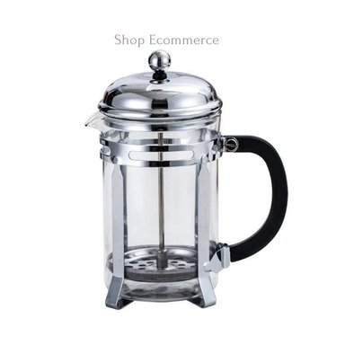 CAFETERA FRANCESA PRENSA 850 ML