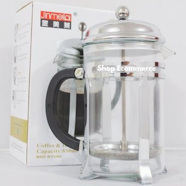 CAFETERA FRANCESA PRENSA 850 ML - 2