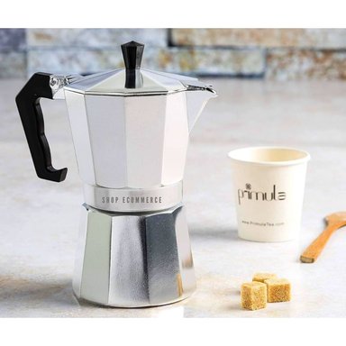 CAFETERA MOKA ITALIANA 3TZ