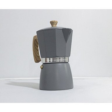 CAFETERA MOKA PLOMA MOKA ITALIANA PLOMA 6TZ - 2