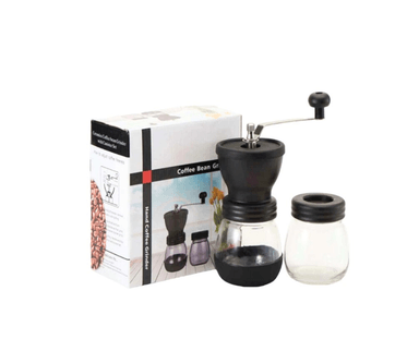 MOLEDOR DE GRANOS DE CAFÉ