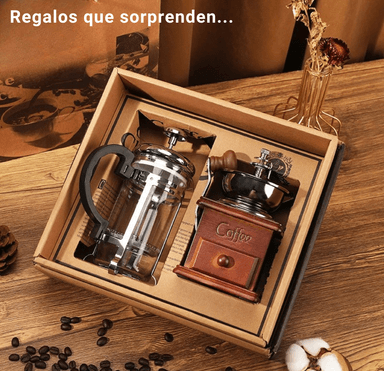 Box cafetero IDEAL para regalos