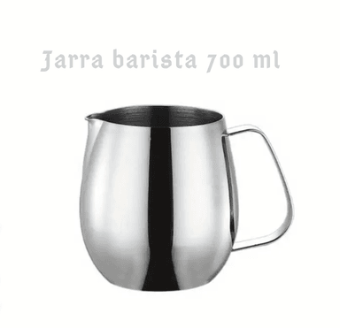 OLLA CON MANGO LECHE 1000 ML ACERO INOXIDABLE