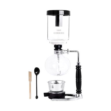 CAFETERA SIFÓN JAPONÉS 360 ML