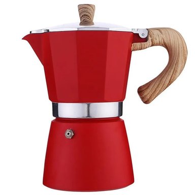 CAFETERA MOKA VINTAGE 6TZ