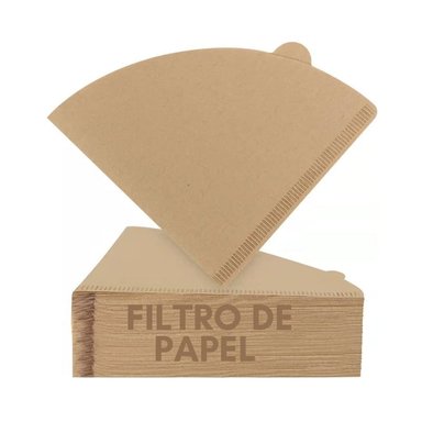 FILTRO PAPEL V60 40 UNIDADES