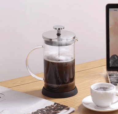 PRENSA FRANCESA SILVER 1000ML