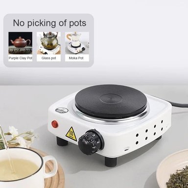 COCINA ELÉCTRICA 500 W