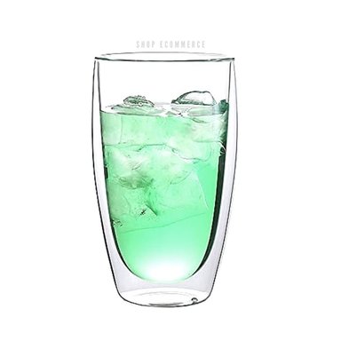 VASOS DE DOBLE FONDO 450 ML