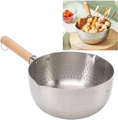 JARRA PLATEADO CACEROLA ACERO 1000 ML