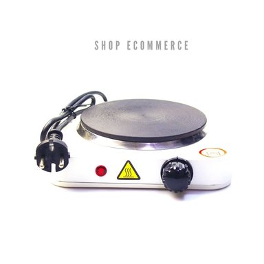 COCINA ELECTRONICS ELECTRICA PORTATIL 500 W