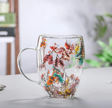 TAZA CON AISLAMIENTO TÉRMICO 350 ml  UNIDAD