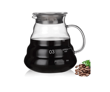 JARRA DE CAFÉ JARRA 450 ML