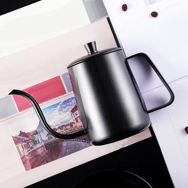 TETERA CUELLO DE CISNE 600 ML