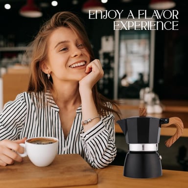 CAFETERA EXPRESS PARA 6 TZ - 2