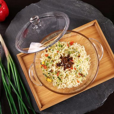 CACEROLA DE VIDRIO 1.6 L