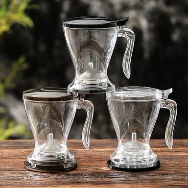 TAZA DE FILTRO INFUSOR  580 ML