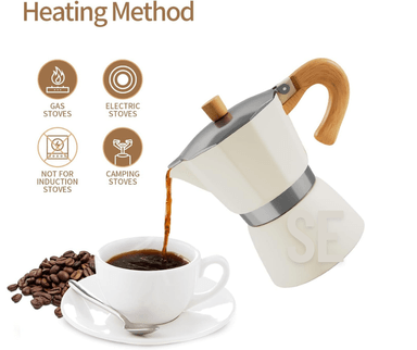 GRECA ITALIANA VINTAGE BLANCO 450 ML