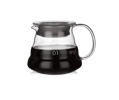 DECANTER DE CAFÉ  360 ML