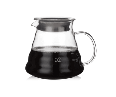 DECANTER DE CAFÉ  600 ML