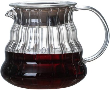 DECANTADOR DE CAFE NUBE 300 ML