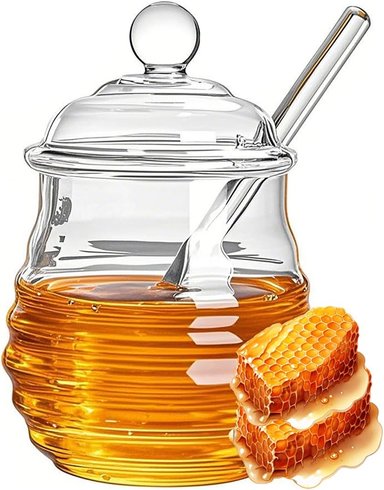 FRASCO DE MIEL MODELO CLASICO