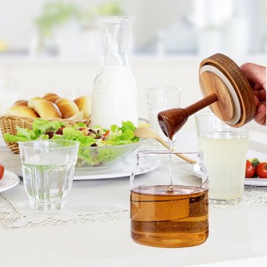 TARRO DE MIEL 400 ML