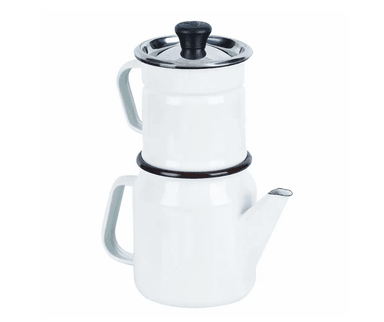 CAFETERA CLASICA DE LA ABUELA