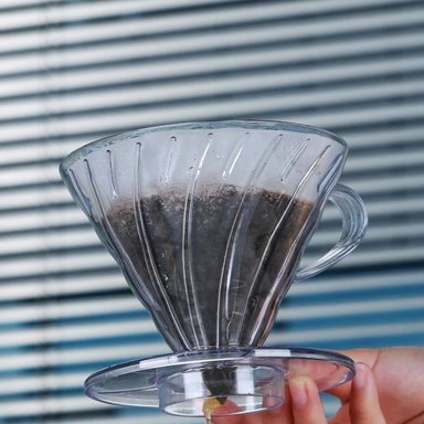 V60 TAZA DRIPPER DE FILTRO REUTILIZABLE
