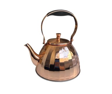 TETERA INFUSORA DE COBRE 1 L