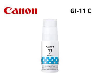 TINTA CANON GI-11 CIAN BOTELLA 70ML