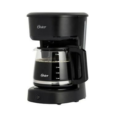 CAFETERA OSTER 12 TAZAS DE FILTRO REUTILIZABLE BVSTDCS121B - 4