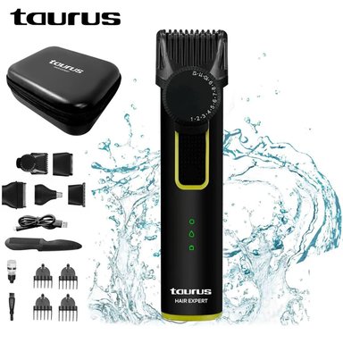 CORTADOR DE CABELLO TAURUS MOD HAIR EXPERT
