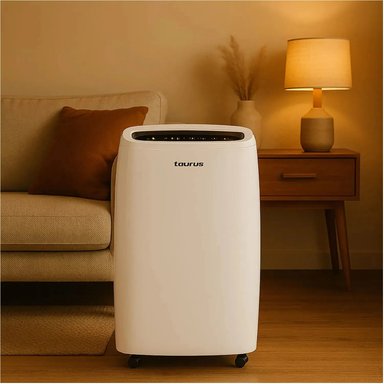 DESHUMEDECEDOR TAURUS DH202 MAX 20 L 350W - 5