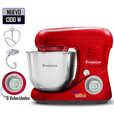 BATIDORA ORBITAL 1300W FZ-6822B 6 VELOCIDADES