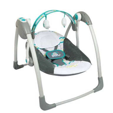 SILLA NIDO SWING VERDE