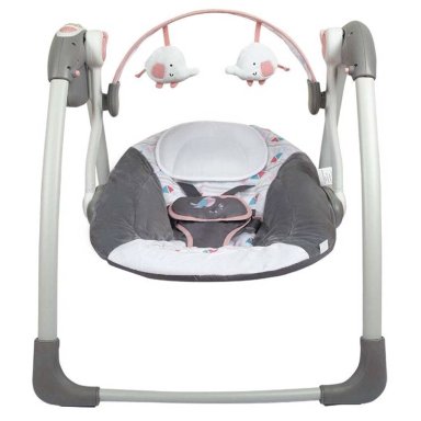 SILLA NIDO SWING PINK - 1