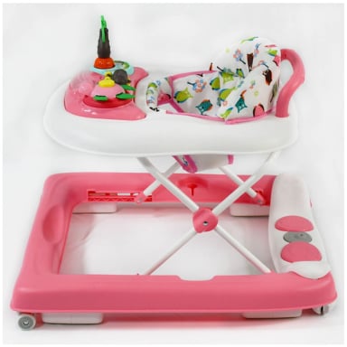 ANDADOR MUSICAL 2 EN 1 PB-081RS. - 2