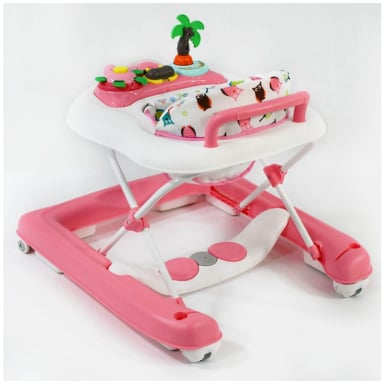 ANDADOR MUSICAL 2 EN 1 PB-081RS. - 4