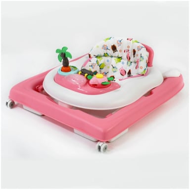 ANDADOR MUSICAL 2 EN 1 PB-081RS. - 5