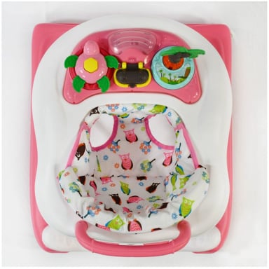 ANDADOR MUSICAL 2 EN 1 PB-081RS. - 6