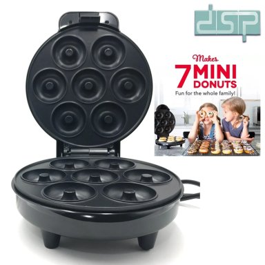 MÁQUINA PARA HACER DONAS DONUTS DSP 1000 WATTS