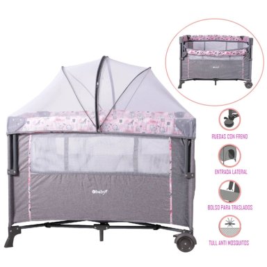 CUNA COLECHO NALA EB751RS