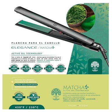 ALISADORA ELEGANCE MATCHA ACTIVE OIL ANTIFRIZZ