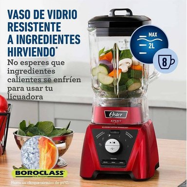 LICUADORA XPERT CONTROL DE TEXTURA BLST3B-RPG - 5