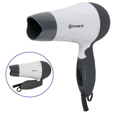 SECADORA DE CABELLO HD1000