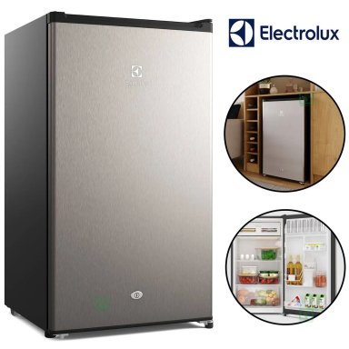FRIGOBAR ELECTROLUX 90L PREMIUM GRIS ERD090G2HWG