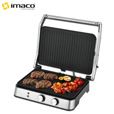 GRILL PANINI XL 6 PANES IG3423 IMACO