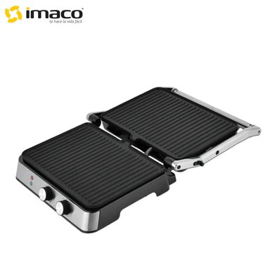 GRILL PANINI XL 6 PANES IG3423 IMACO - 4
