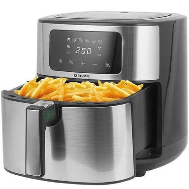 FREIDORA TURBO AIR IMACO AF6015D - 1